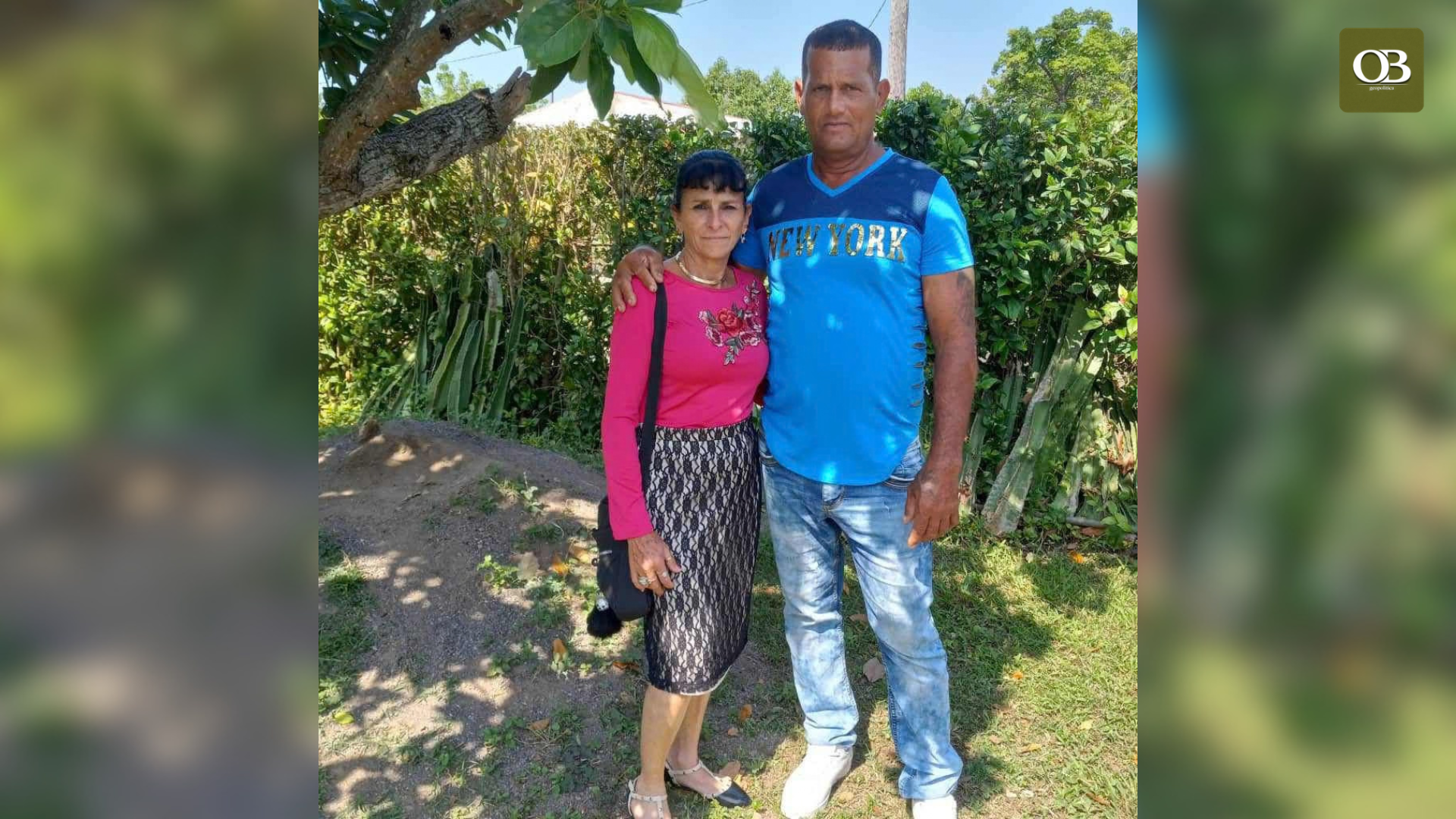 LÁZARO FERRO MATÓ A IDANIA TRAS HABER ASESINADO AÑOS ATRÁS A LA MADRE DE SUS HIJOS Y SER LIBERADO POR EL RÉGIMEN