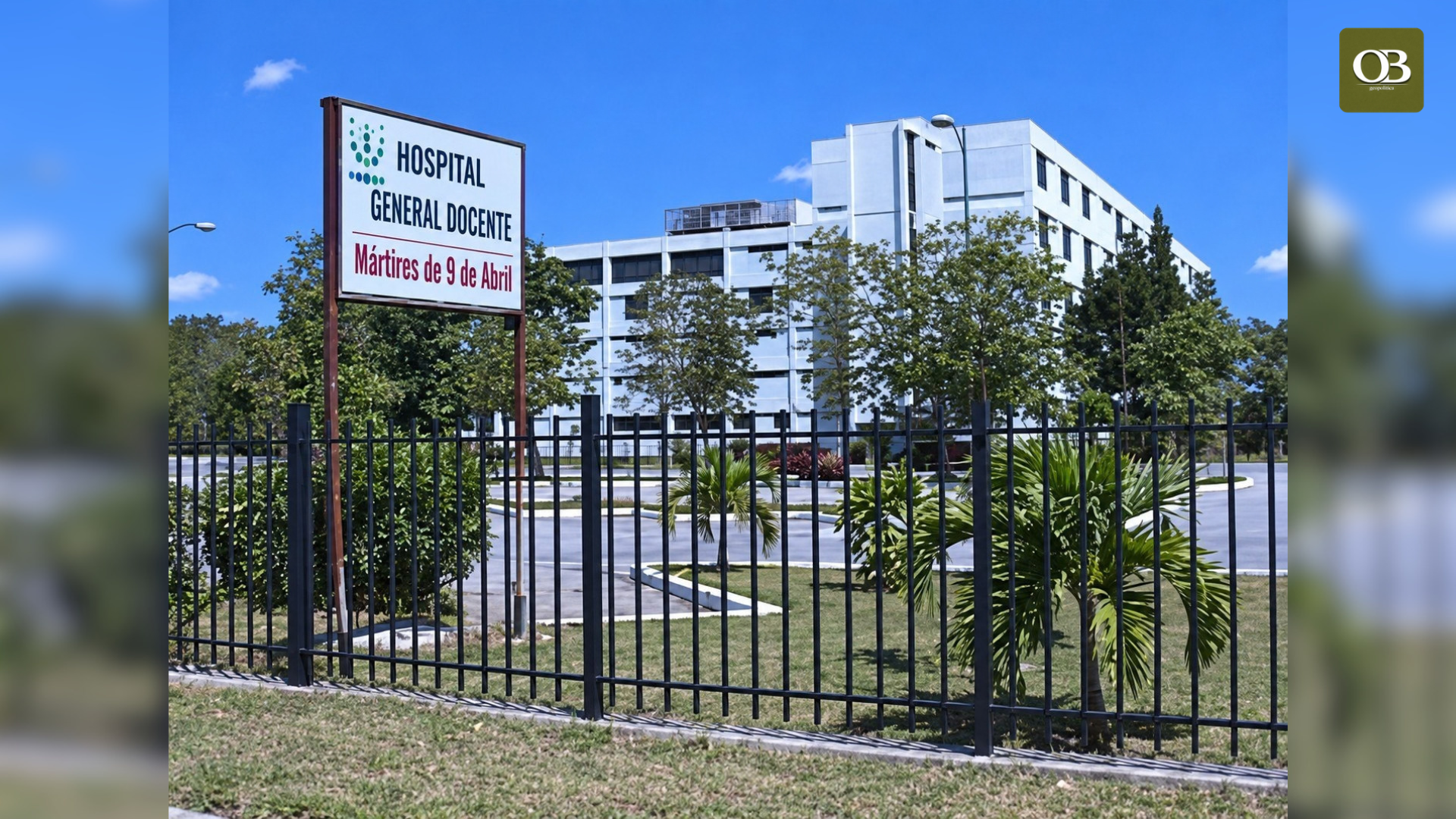 REPORTAN LA PRESUNTA DETENCIÓN DEL DIRECTOR Y EMPLEADOS DEL HOSPITAL DE SAGUA LA GRANDE POR IRREGULARIDADES CON EL COMBUSTIBLE