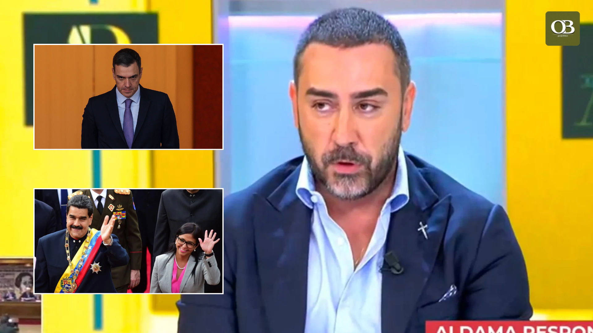 Víctor de Aldama confiesa ante la justicia que amasó millones con el crudo del tirano Maduro y revela que parte del botín negro se destinaba a financiar al PSOE de Pedro Sánchez