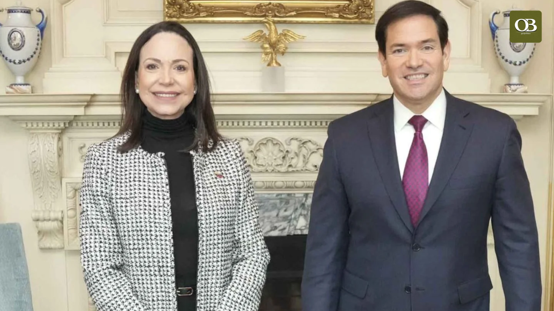 Marco Rubio blinda el pulso contra la tiranía chavista junto a la Asamblea de 2015 para barrer a Delcy Rodríguez y exigir elecciones libres en Venezuela