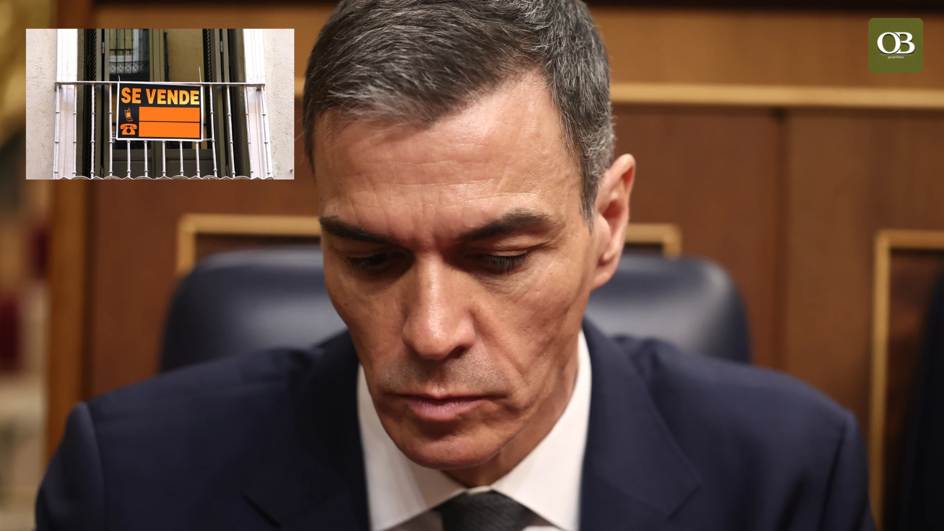 Pedro Sánchez asfixia la propiedad privada con un decretazo de alquileres indefinidos que dinamita la seguridad jurídica de los propietarios