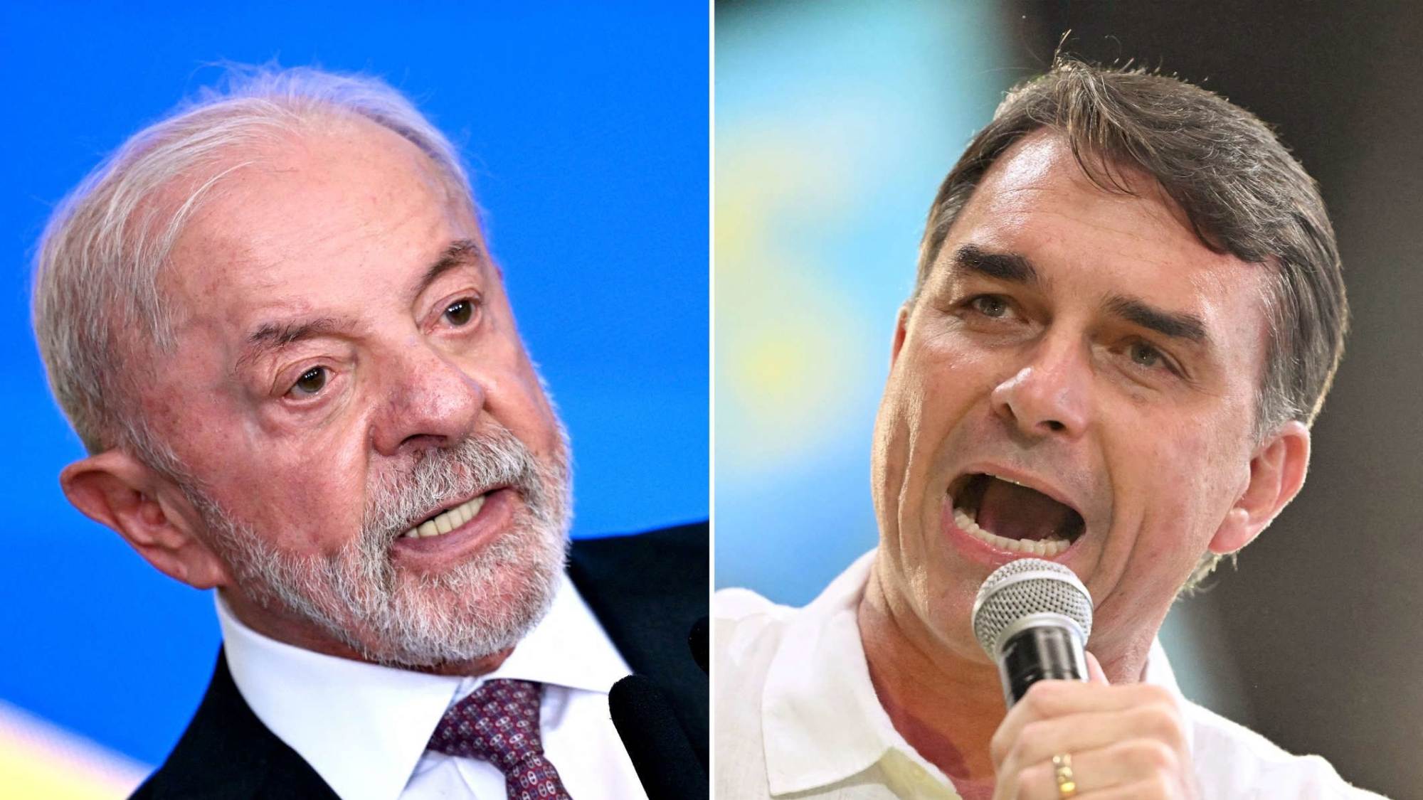 FLÁVIO BOLSONARO ASUSTA AL SOCIALISMO Y LIDERA EL GIRO CONSERVADOR EN BRASIL