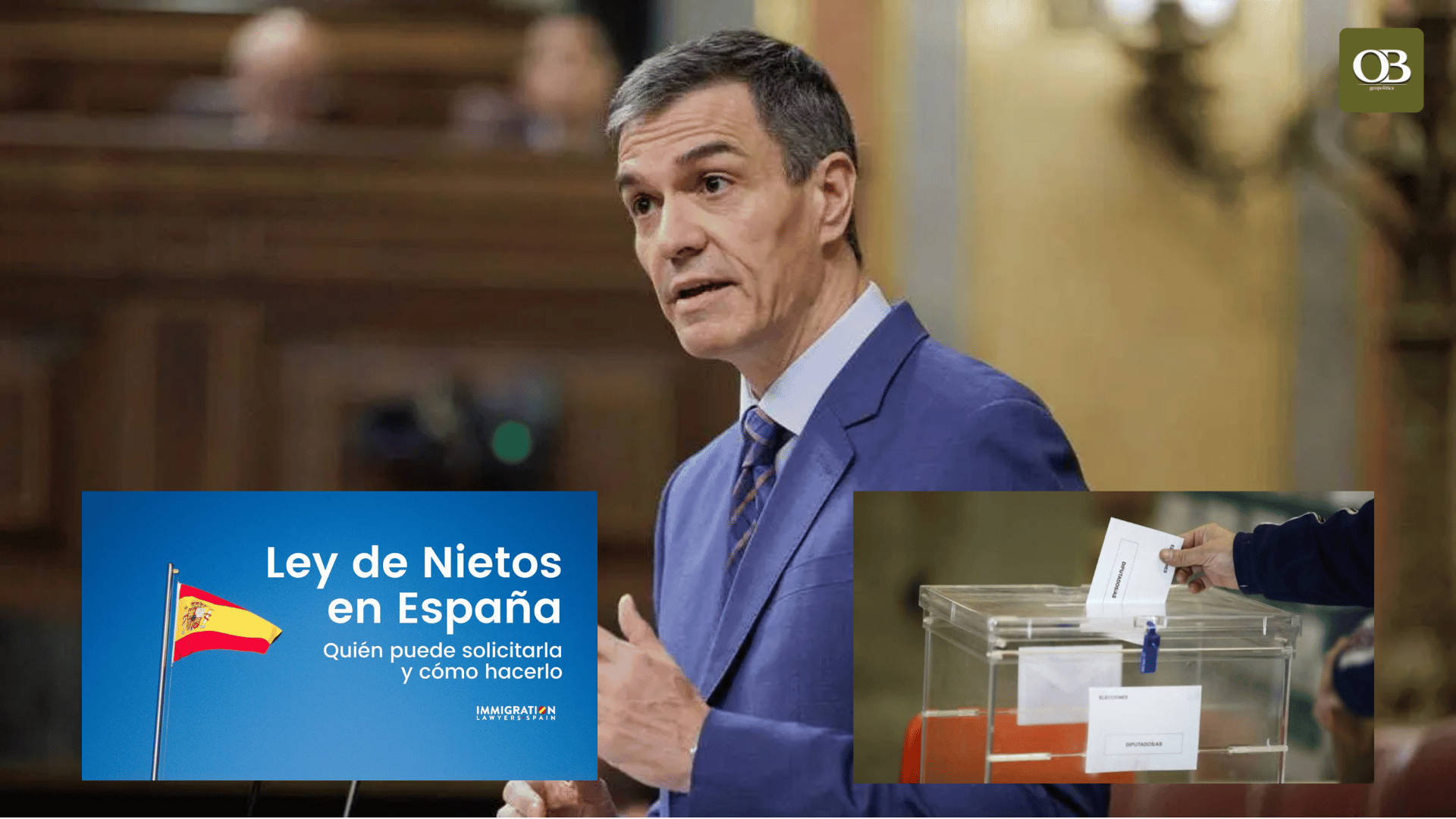 370.000 votos de 'nietos' entrarán sin verificar antes del 29-N porque los cónsules no tienen tiempo