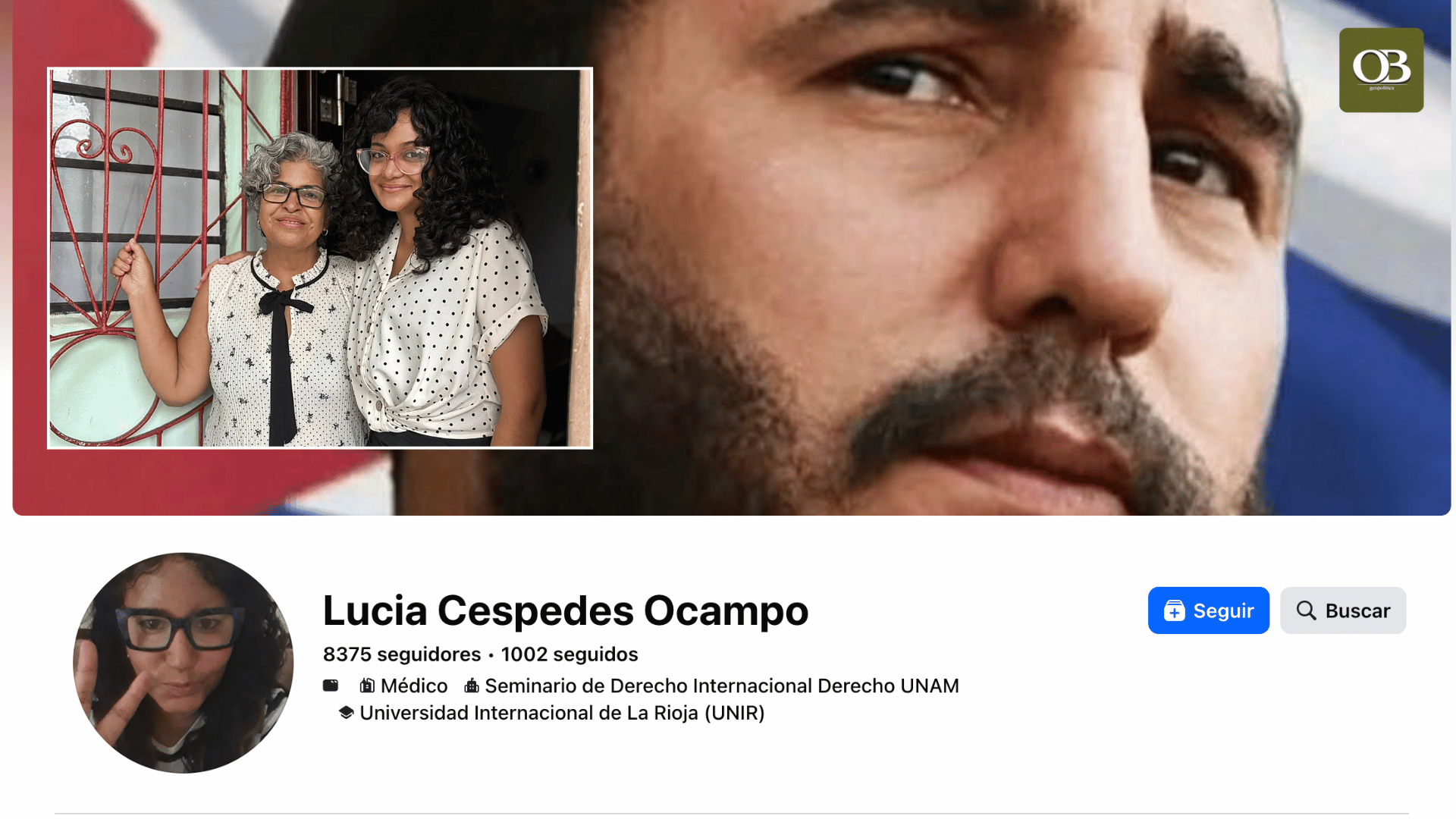 El oscuro perfil de Lucía Céspedes Ocampo: mentiras, estafas y oportunismo político