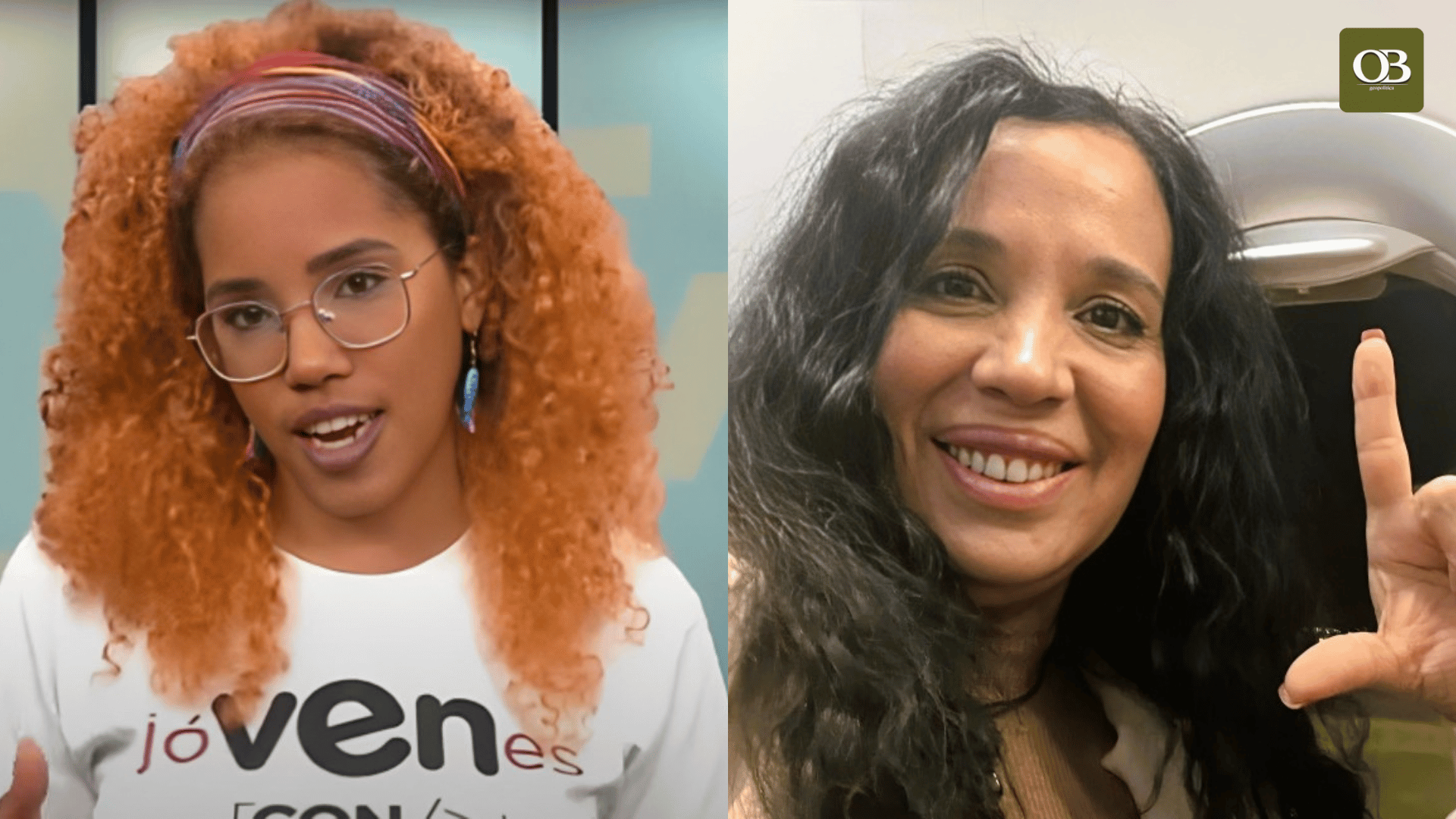 La Gran Familia Opositora exige respuestas a la universidad mexicana que admitió a la presentadora de Con Filo en una maestría de Derechos Humanos