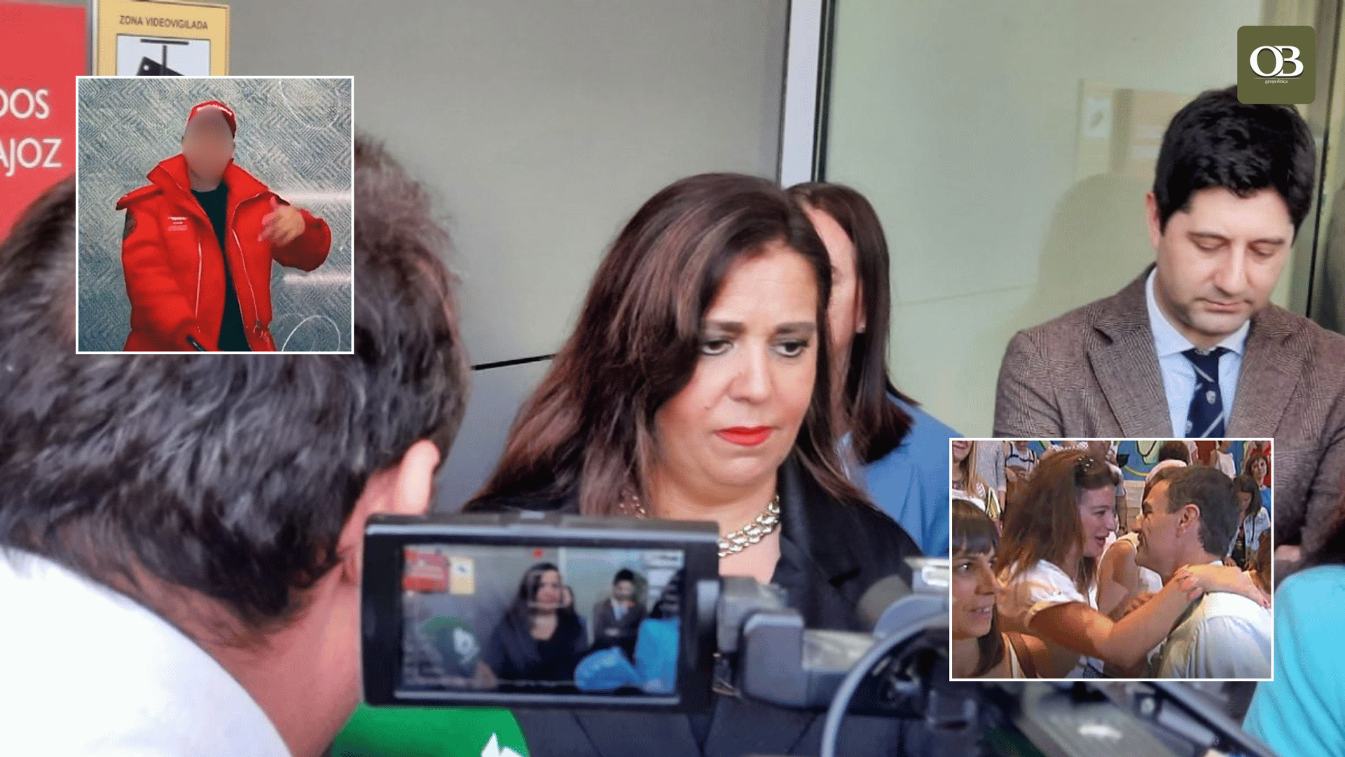 la UCO confirma el plan para «eliminar» a la juez del hermano de Pedro Sánchez y encarcelan al hijo de la delatora por robar un patinete