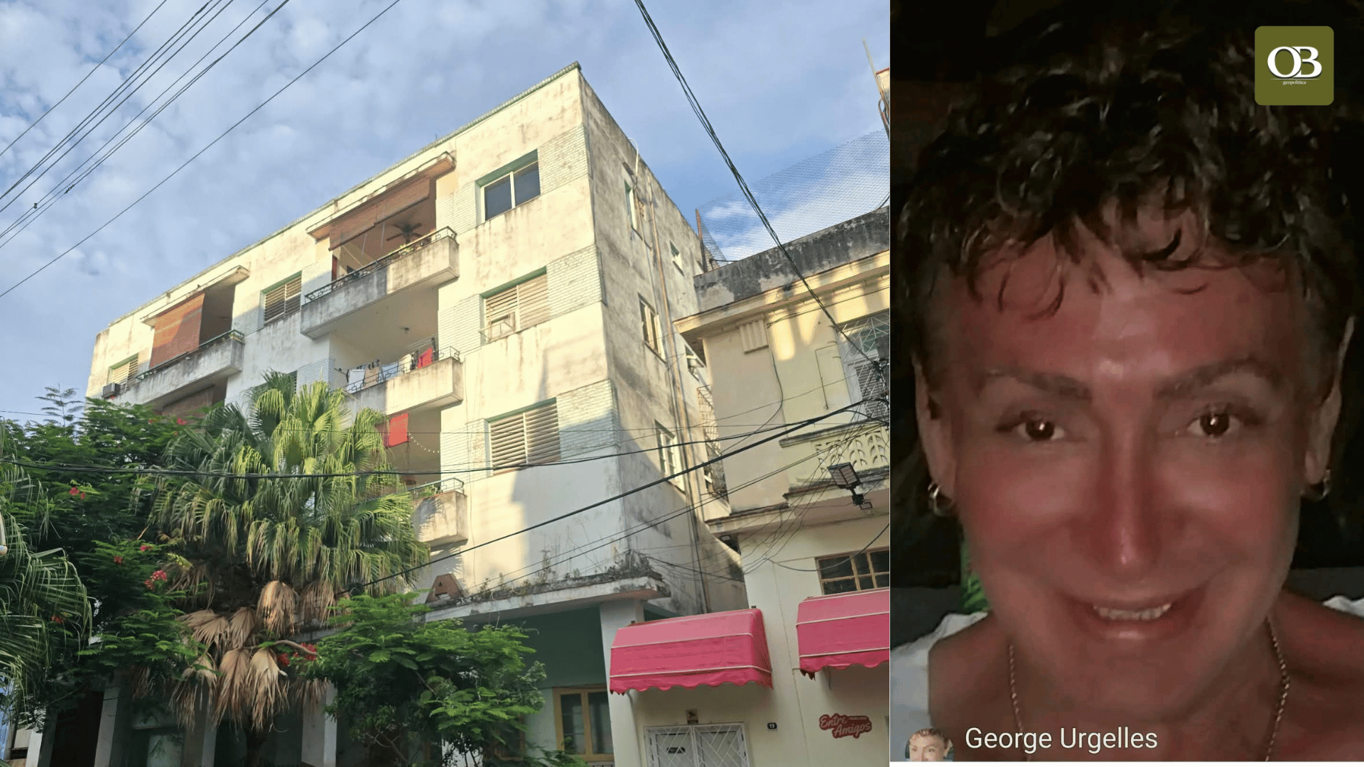 Asesinan a turista cubanoamericano en La Habana para desvalijarlo