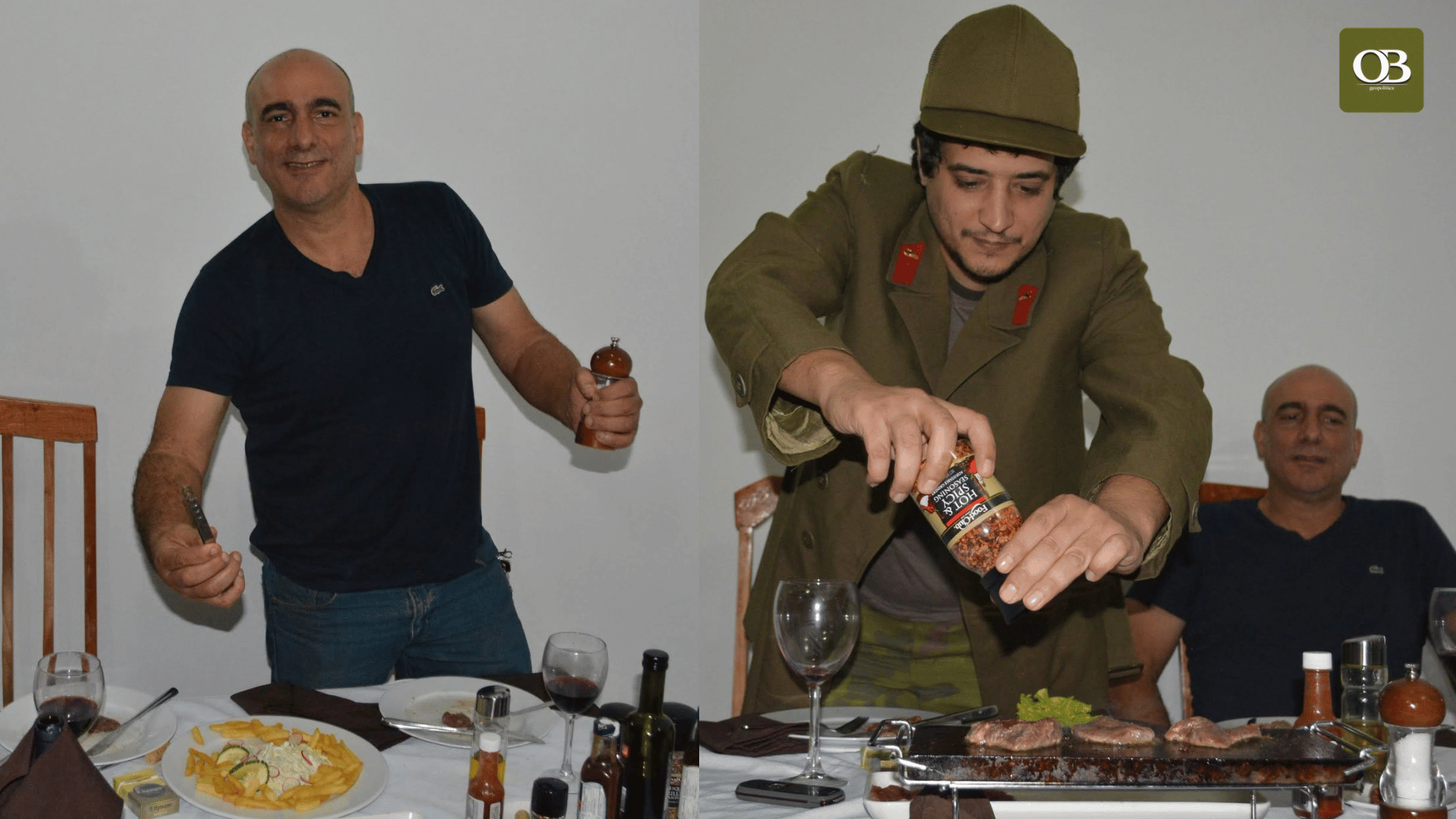 Salen a la luz fotos inéditas del exmayor del MININT que protegía a Fidel Castro, dándose la gran vida con los hijos de la dictadura.