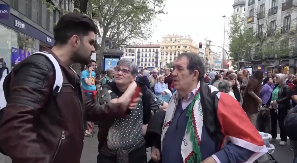 GAZA PENALIZA LA HOMOSEXUALIDAD FRENTE A LAS GARANTÍAS DE LA DEMOCRACIA ESPAÑOLA