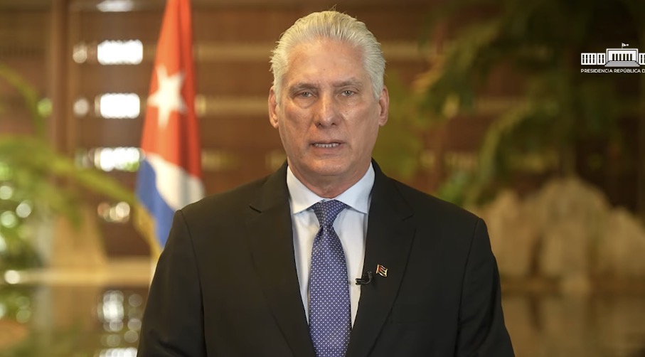 Díaz-Canel culpa al embargo, pero Cuba sigue comprando alimentos a EE. UU.