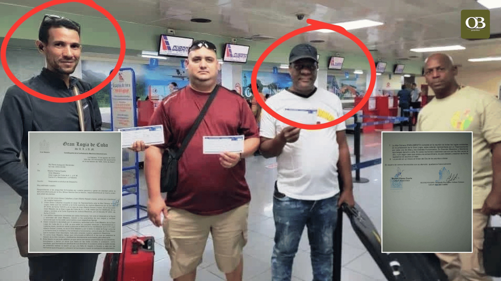 Masones traidores: destapan documentos que prueban cómo la Seguridad del Estado controlaba a la Gran Logia de Cuba para espiar a sus miembros